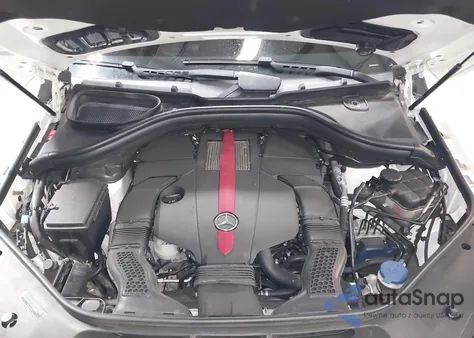 2017 Mercedes-Benz Amg Gle 43 Coupe 4Matic from USA, damaged, VIN 4JGED6EB3HA057334